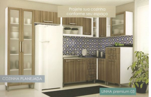 Cozinhas Planejadas