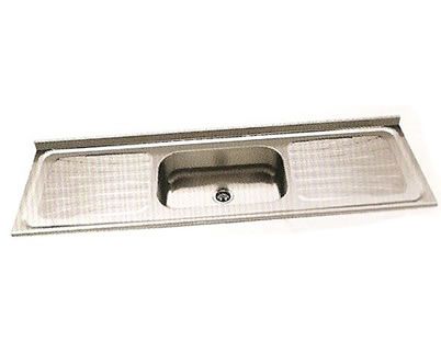 Pia de Inox