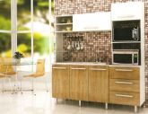 Cozinha Compacta Varias Cores