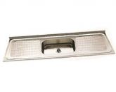 Pia de Inox