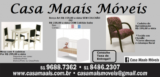Casa Maais Móveis