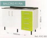 Balcão Para Pia