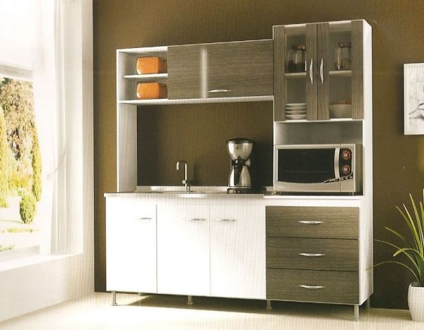 Cozinha Compacta BRUNA